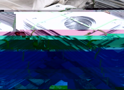 預埋鋼闆